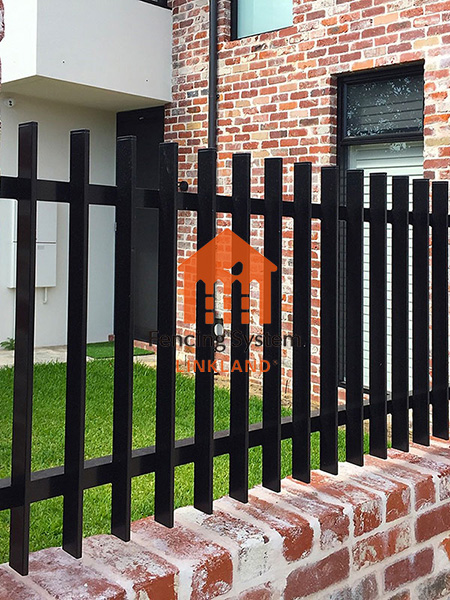 Steel Picket Fence:How safe is Steel Picket Fence